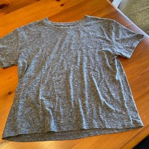 Super soft, boxy cut tee